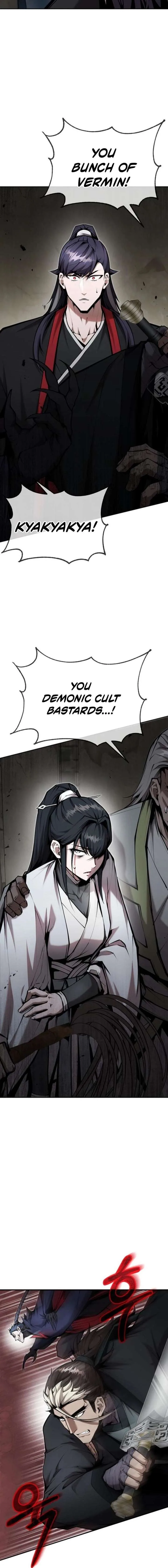 The Demonic Cult Leader Is Too Reluctant Chapter 74 page 2