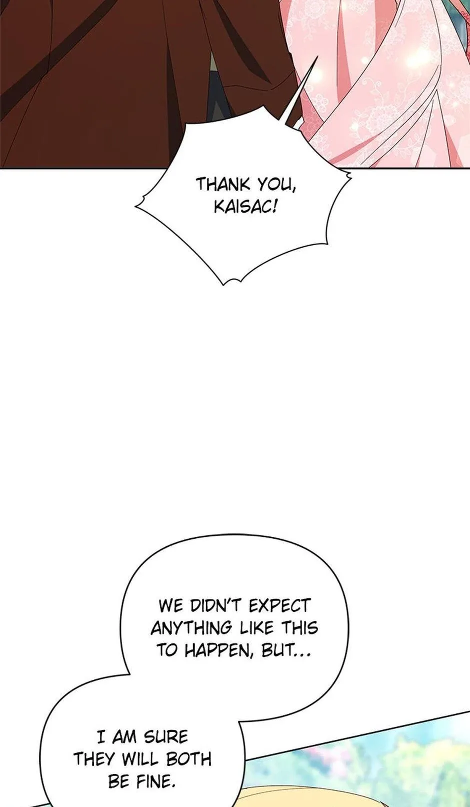 The Contract Couple: Ines & Kaisac Chapter 74 page 38