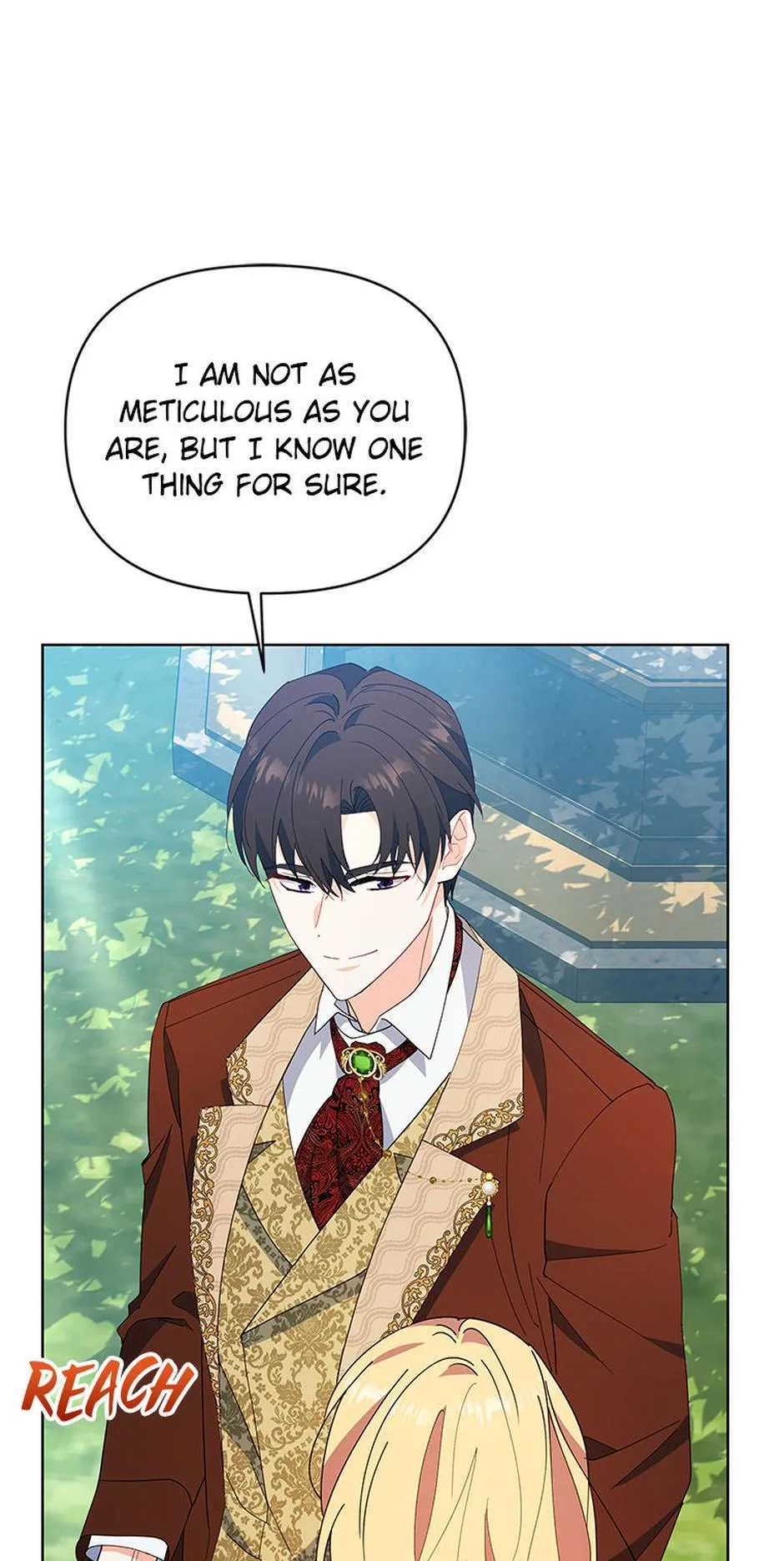 The Contract Couple: Ines & Kaisac Chapter 74 page 40