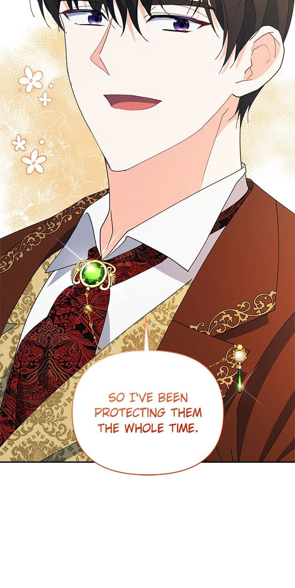 The Contract Couple: Ines & Kaisac Chapter 74 page 44