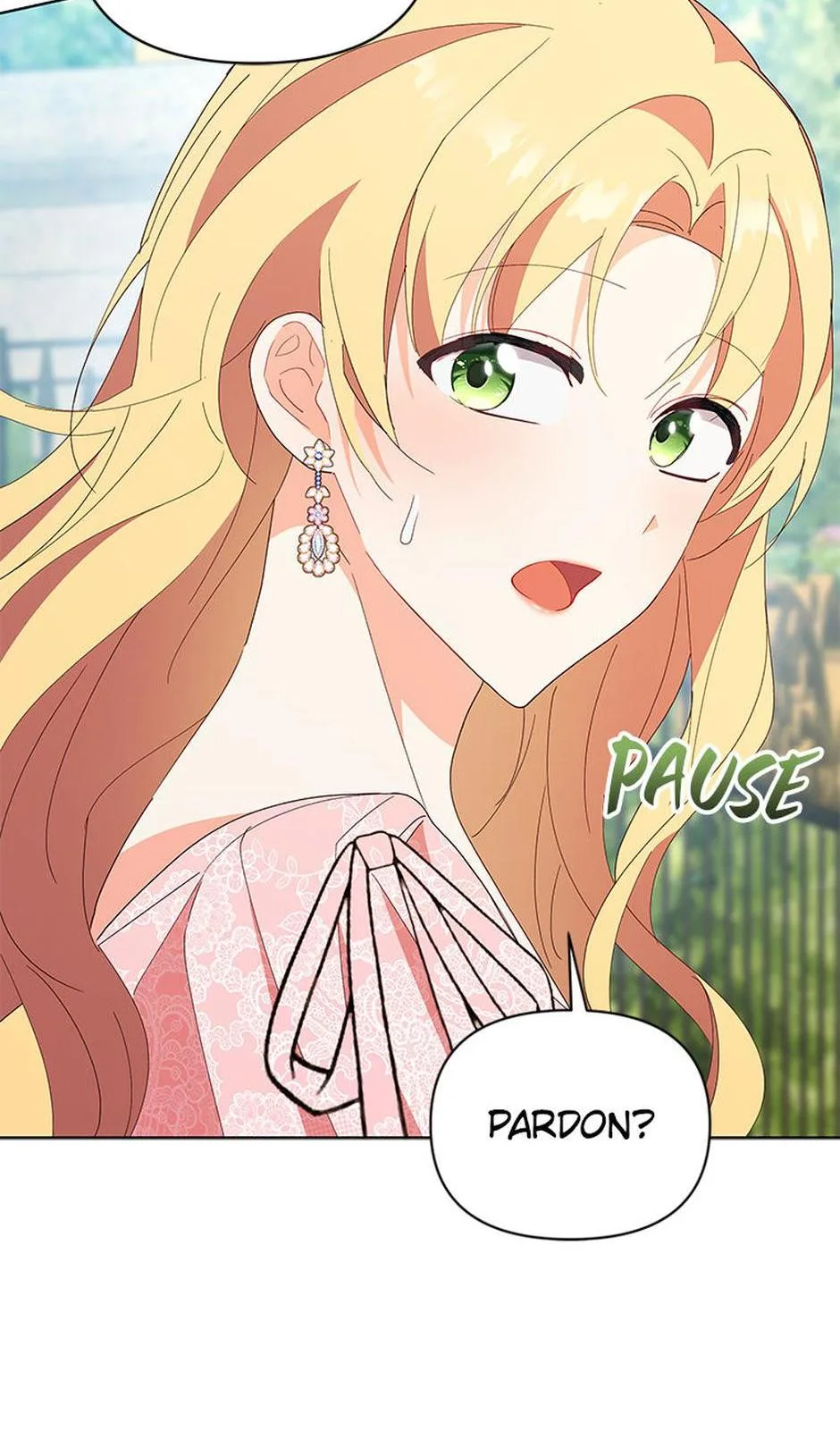 The Contract Couple: Ines & Kaisac Chapter 74 page 39