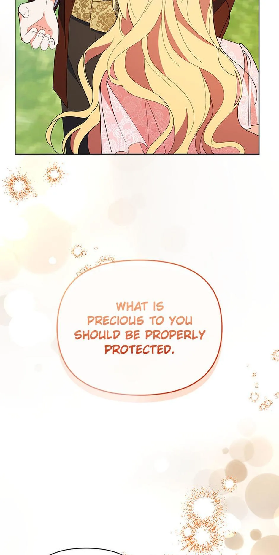 The Contract Couple: Ines & Kaisac Chapter 74 page 41
