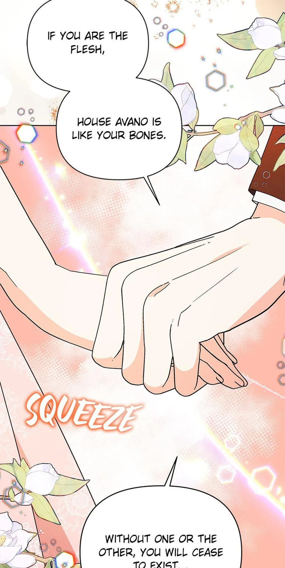 The Contract Couple: Ines & Kaisac Chapter 74 page 42