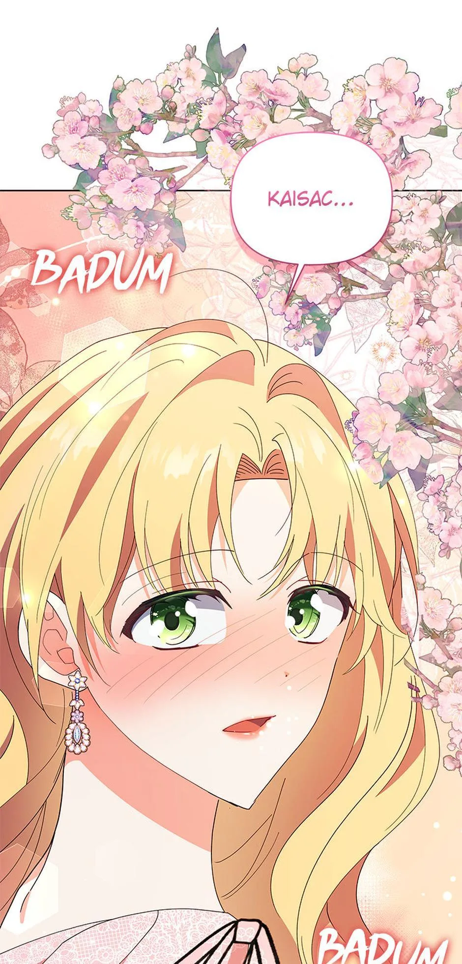 The Contract Couple: Ines & Kaisac Chapter 74 page 45