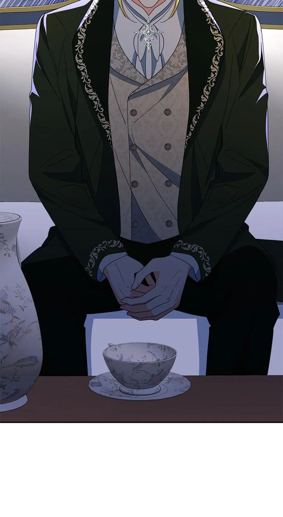 The Contract Couple: Ines & Kaisac Chapter 74 page 54