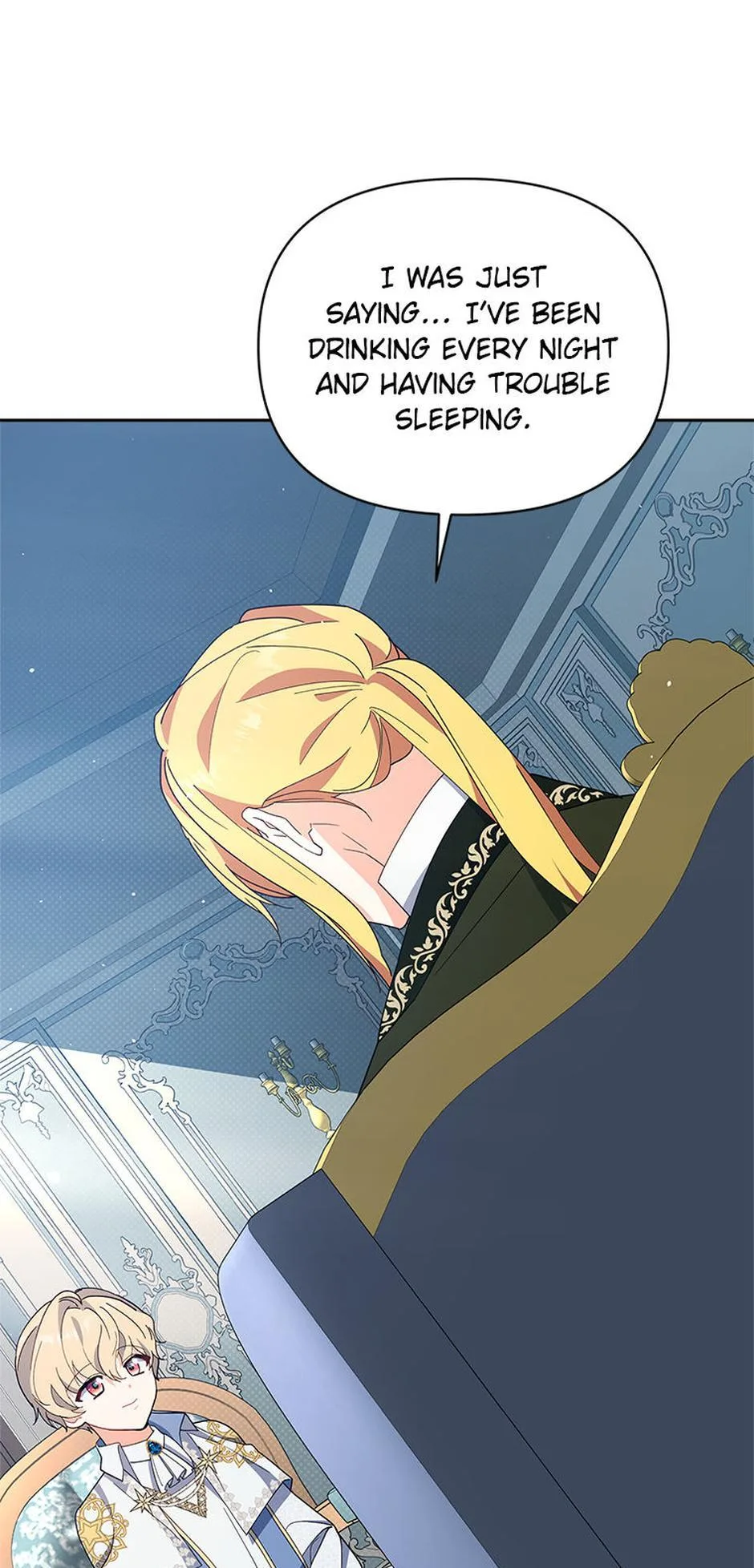 The Contract Couple: Ines & Kaisac Chapter 74 page 55