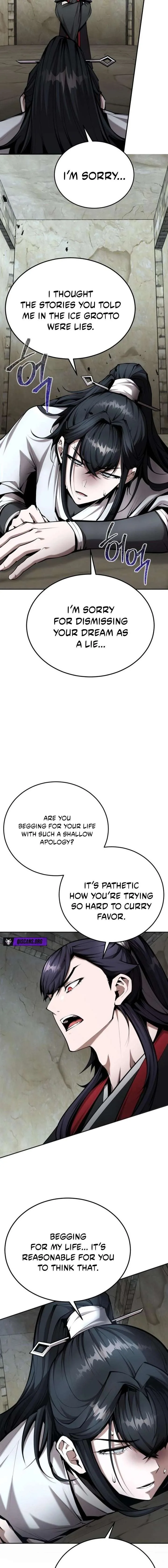 The Demonic Cult Leader Is Too Reluctant Chapter 74 page 10