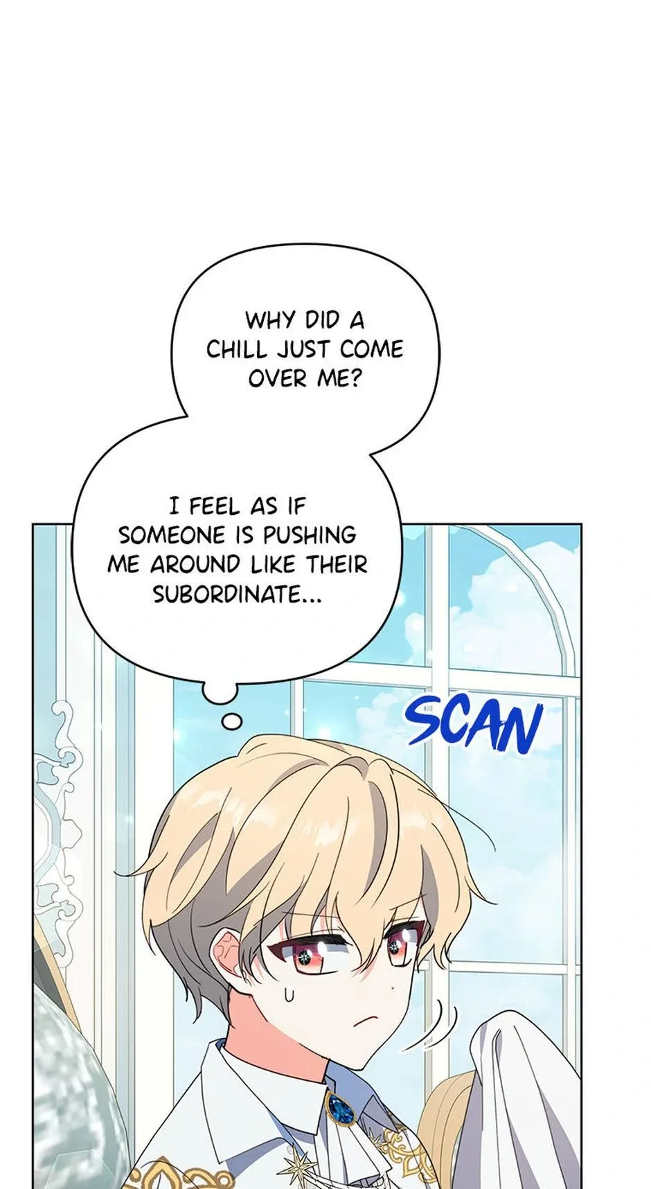 The Contract Couple: Ines & Kaisac Chapter 74 page 50