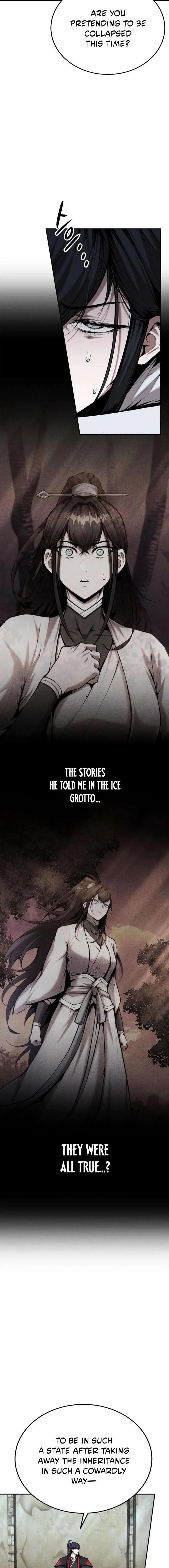 The Demonic Cult Leader Is Too Reluctant Chapter 74 page 9
