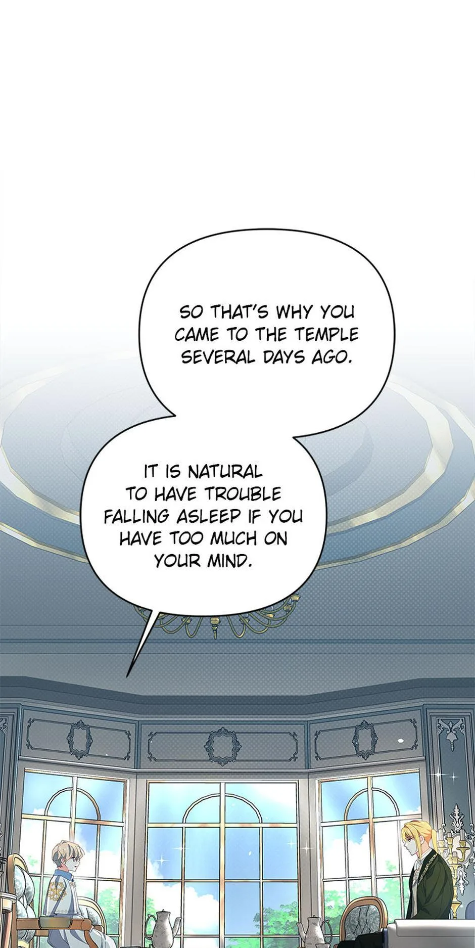 The Contract Couple: Ines & Kaisac Chapter 74 page 59