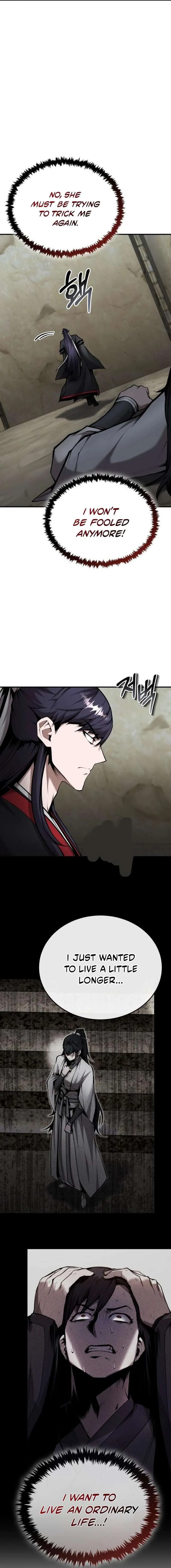 The Demonic Cult Leader Is Too Reluctant Chapter 74 page 13