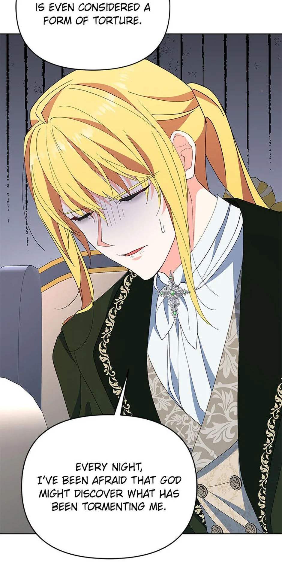 The Contract Couple: Ines & Kaisac Chapter 74 page 58
