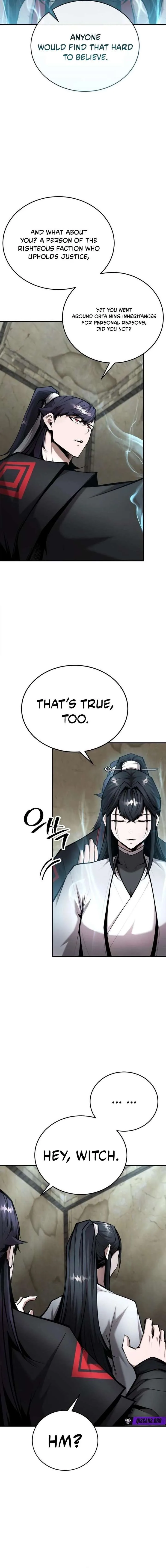 The Demonic Cult Leader Is Too Reluctant Chapter 74 page 18