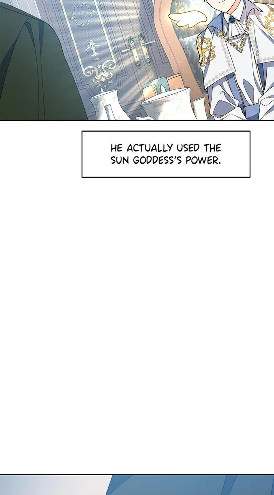 The Contract Couple: Ines & Kaisac Chapter 74 page 68