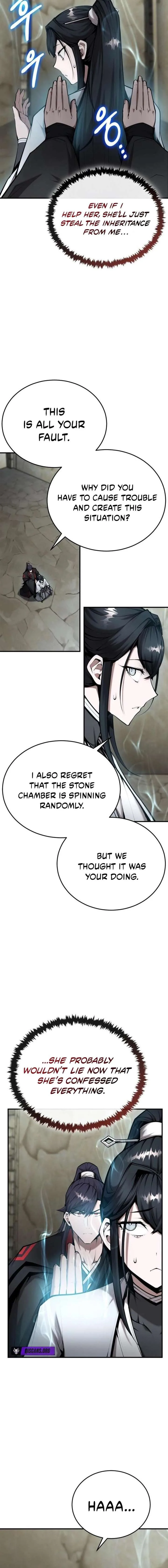 The Demonic Cult Leader Is Too Reluctant Chapter 74 page 16