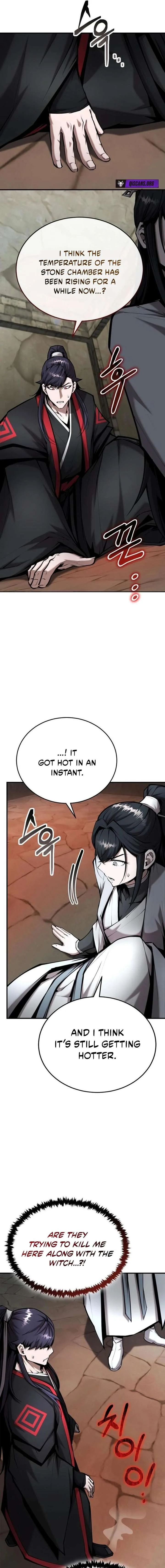 The Demonic Cult Leader Is Too Reluctant Chapter 74 page 19