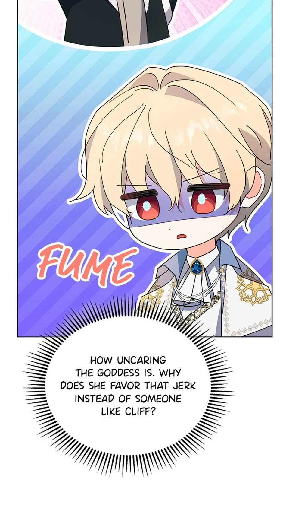 The Contract Couple: Ines & Kaisac Chapter 74 page 79