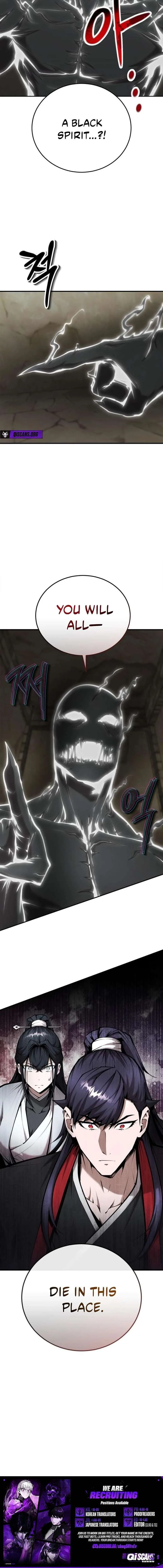 The Demonic Cult Leader Is Too Reluctant Chapter 74 page 24