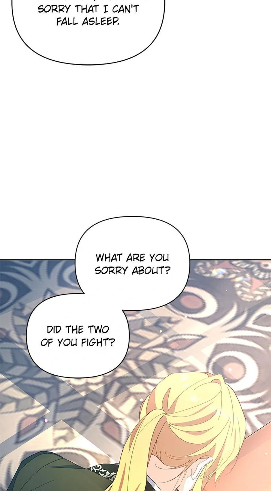 The Contract Couple: Ines & Kaisac Chapter 74 page 74