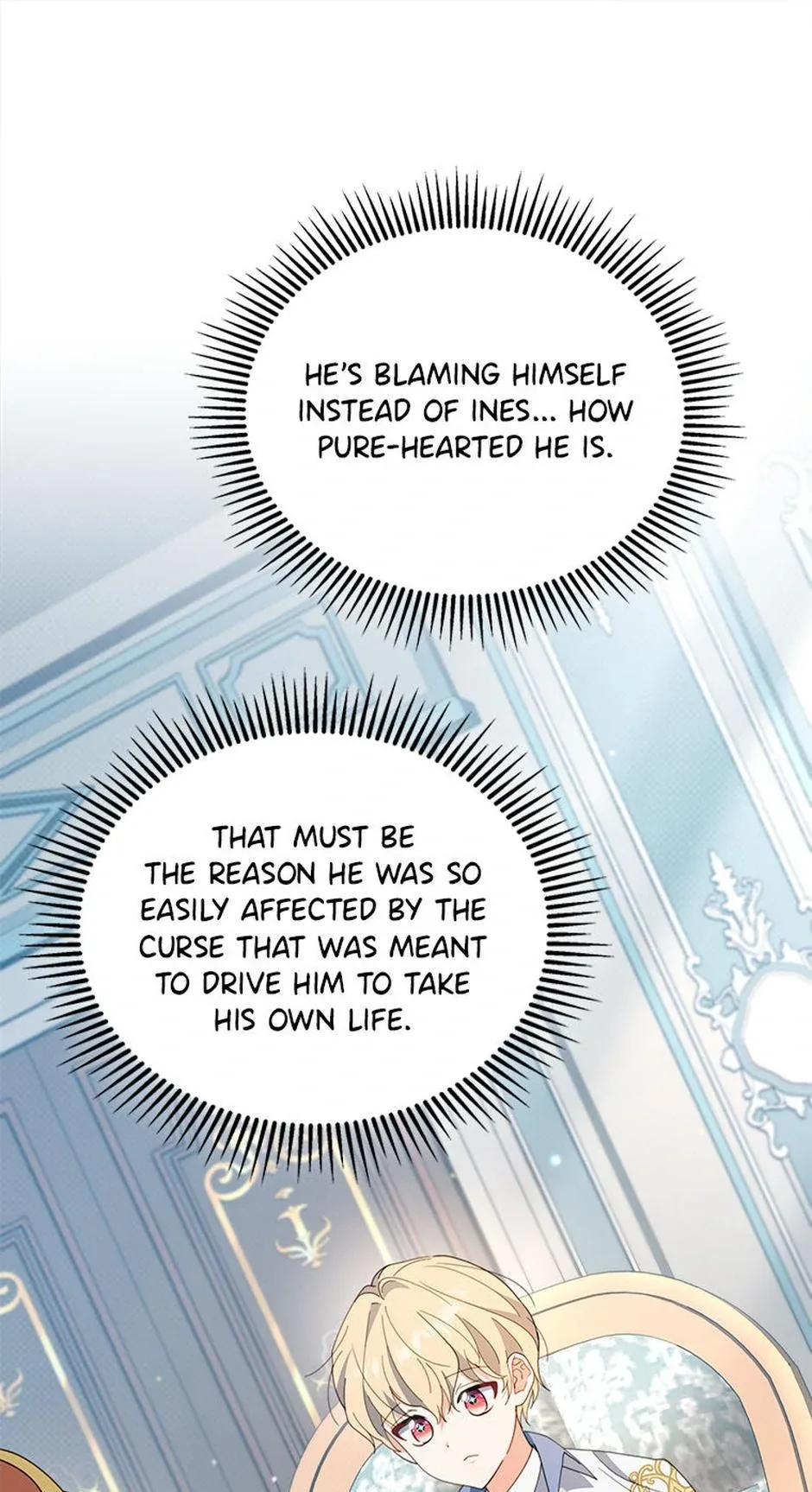 The Contract Couple: Ines & Kaisac Chapter 74 page 76