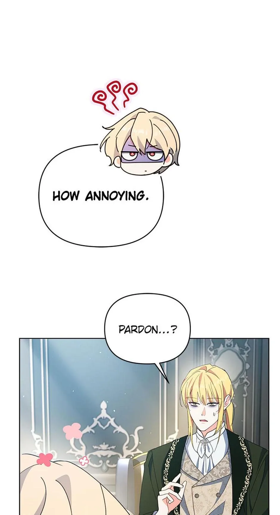 The Contract Couple: Ines & Kaisac Chapter 74 page 80