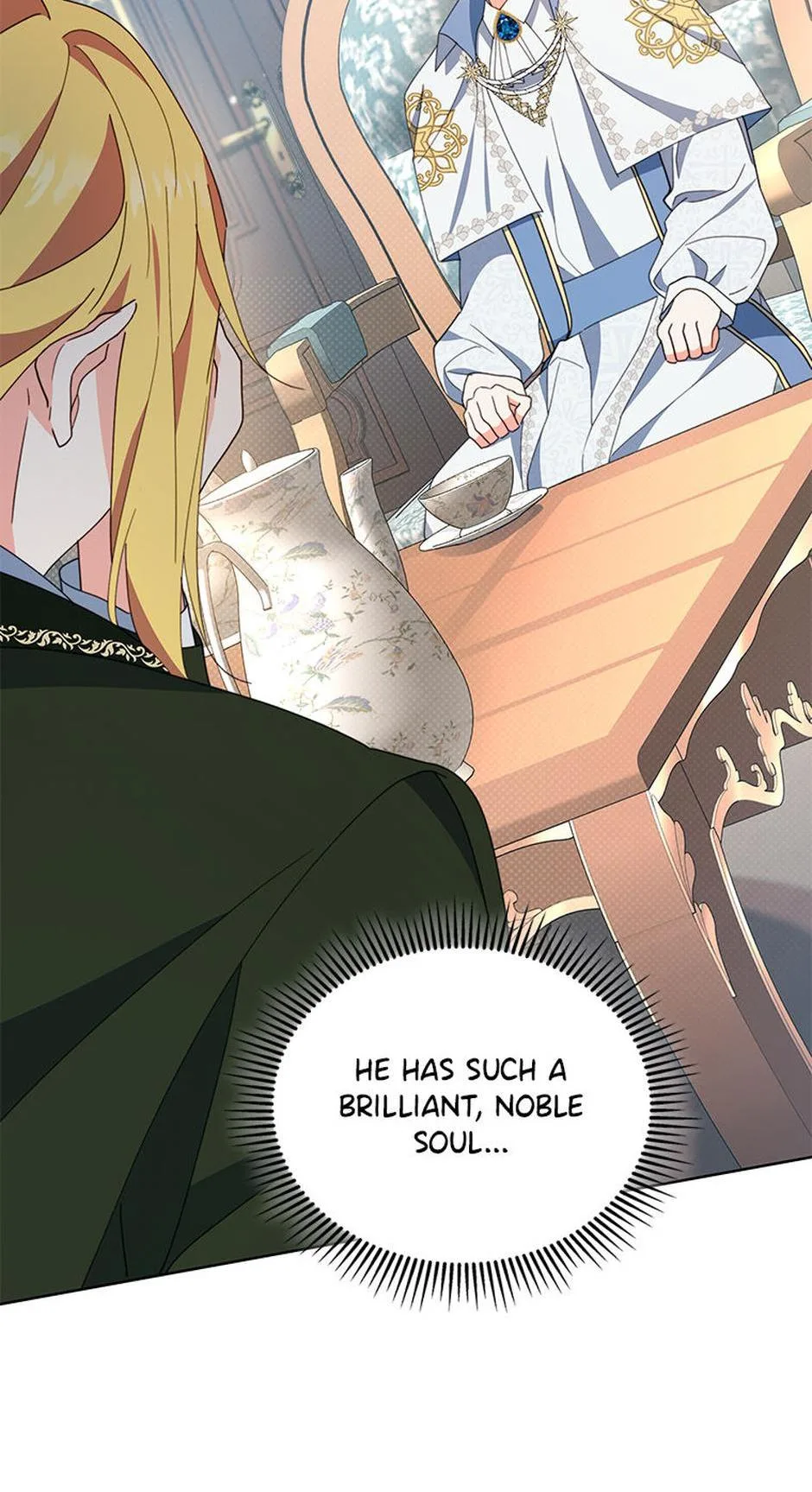 The Contract Couple: Ines & Kaisac Chapter 74 page 77