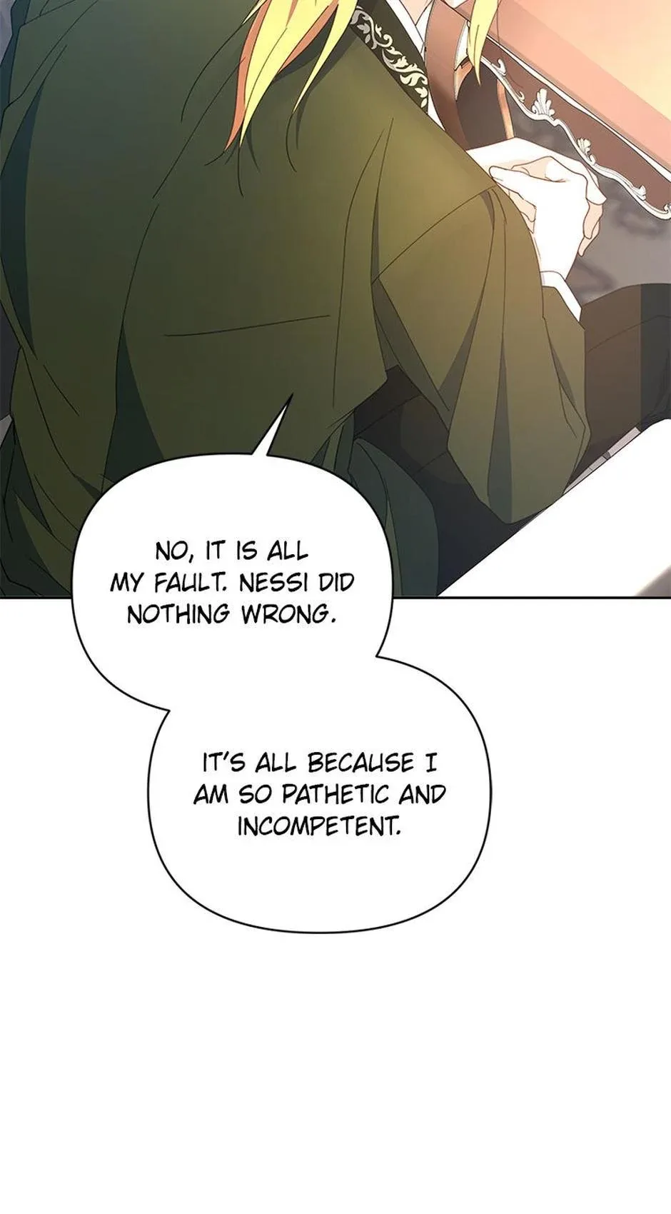 The Contract Couple: Ines & Kaisac Chapter 74 page 75