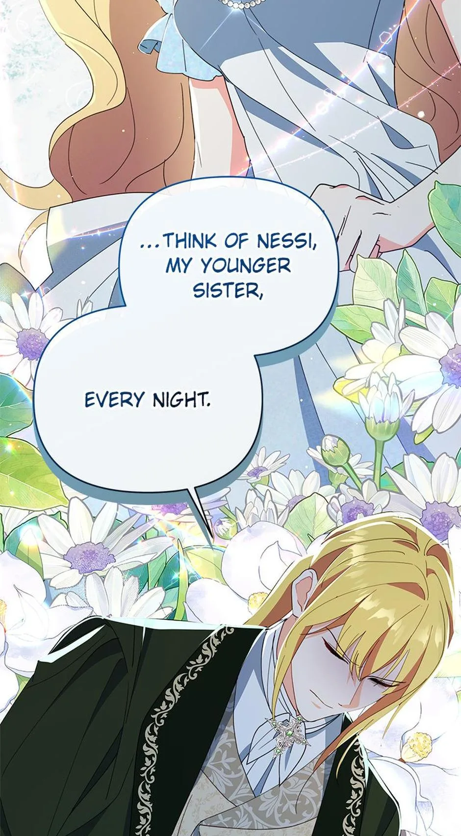 The Contract Couple: Ines & Kaisac Chapter 74 page 71