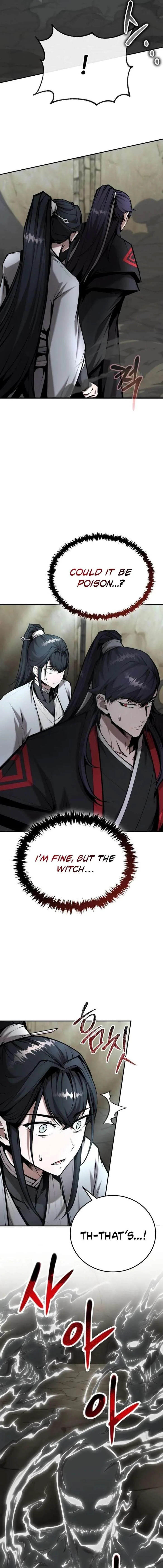 The Demonic Cult Leader Is Too Reluctant Chapter 74 page 23