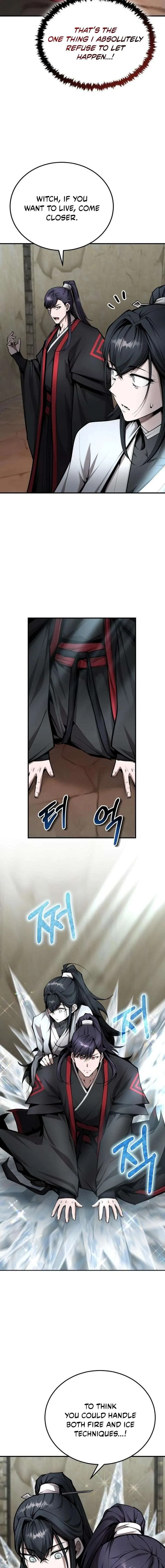 The Demonic Cult Leader Is Too Reluctant Chapter 74 page 20