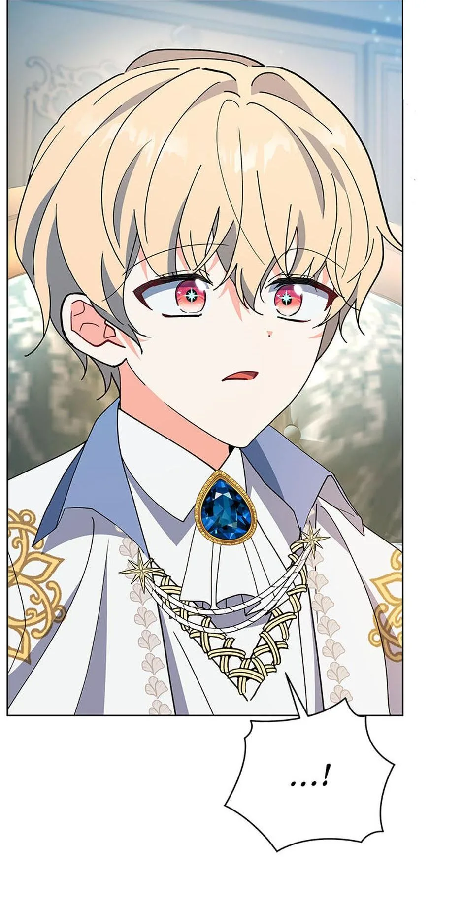 The Contract Couple: Ines & Kaisac Chapter 74 page 85