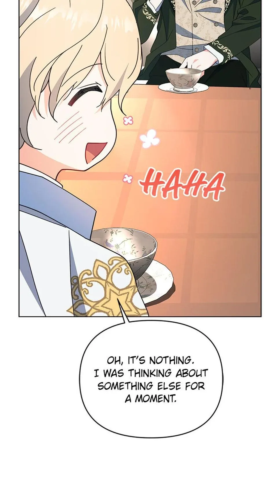 The Contract Couple: Ines & Kaisac Chapter 74 page 81