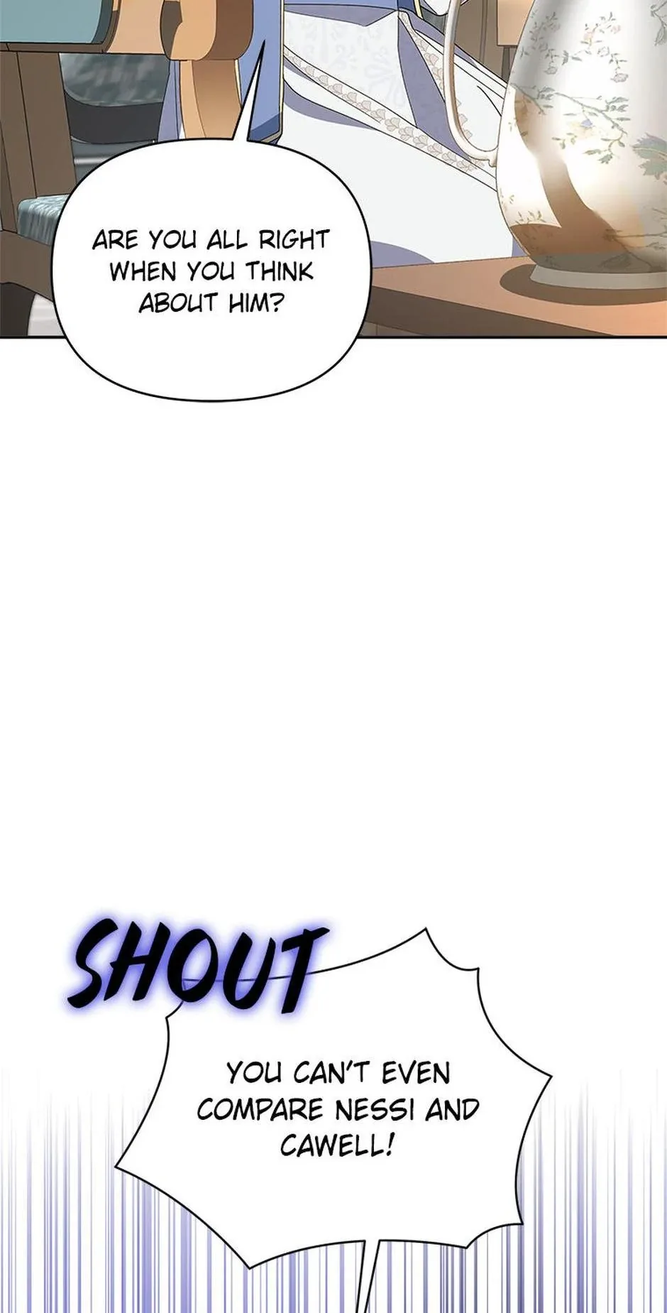 The Contract Couple: Ines & Kaisac Chapter 74 page 83