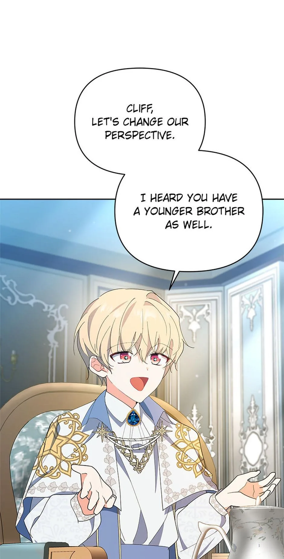 The Contract Couple: Ines & Kaisac Chapter 74 page 82