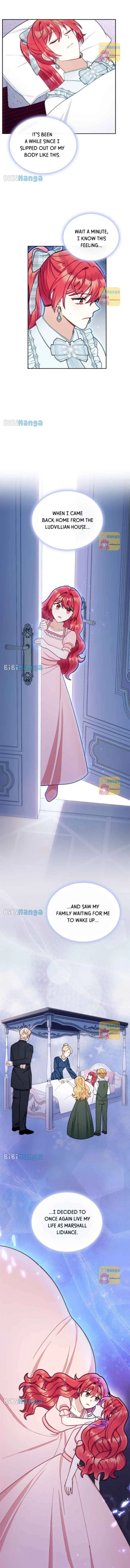 The Duke’s Teddy Bear Chapter 60 page 8