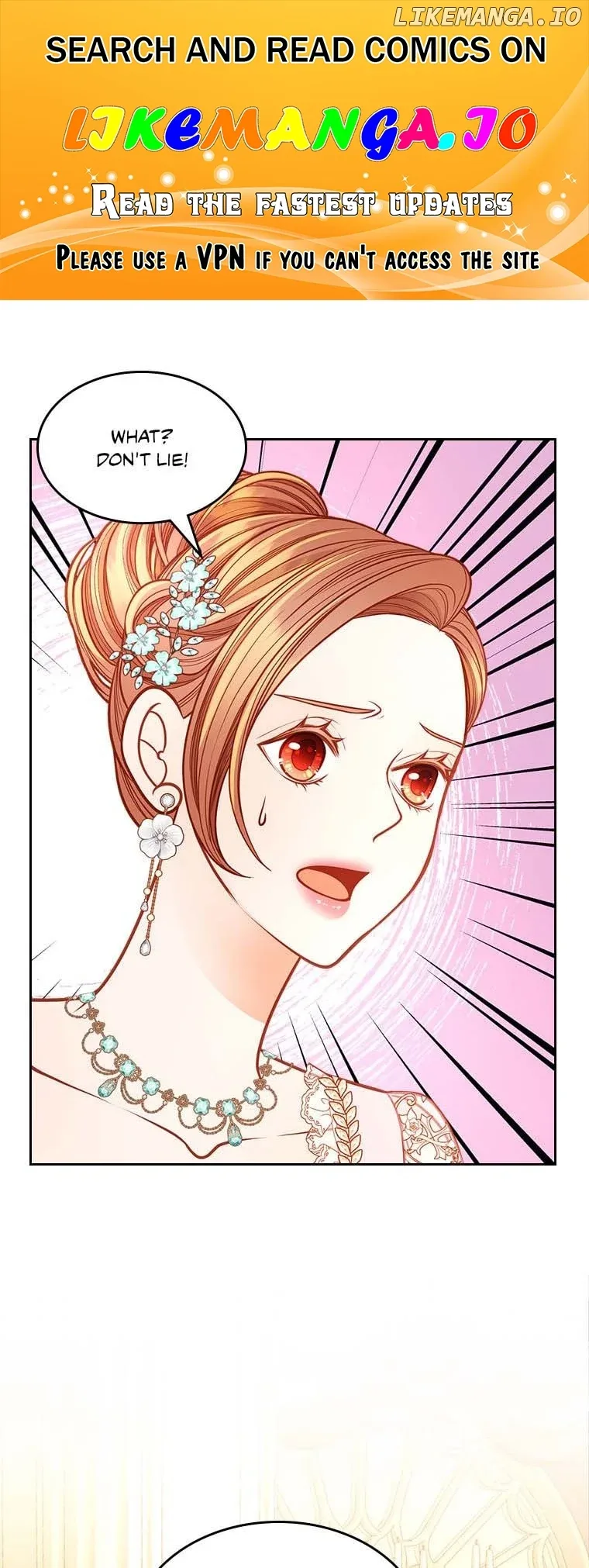 The Duchess’s Secret Dressing Room Chapter 72 page 2