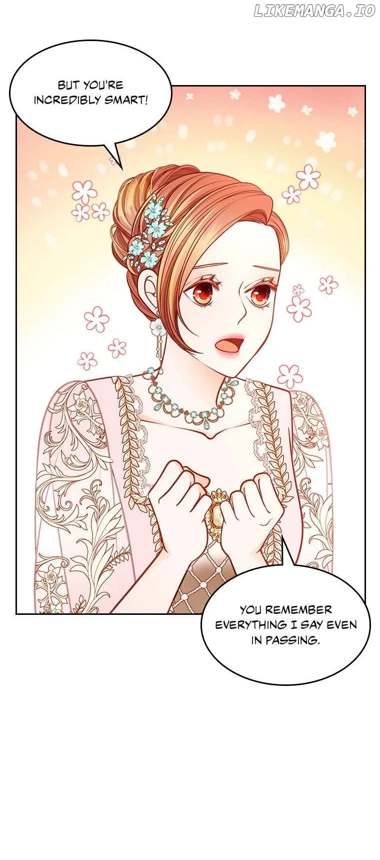 The Duchess’s Secret Dressing Room Chapter 72 page 4