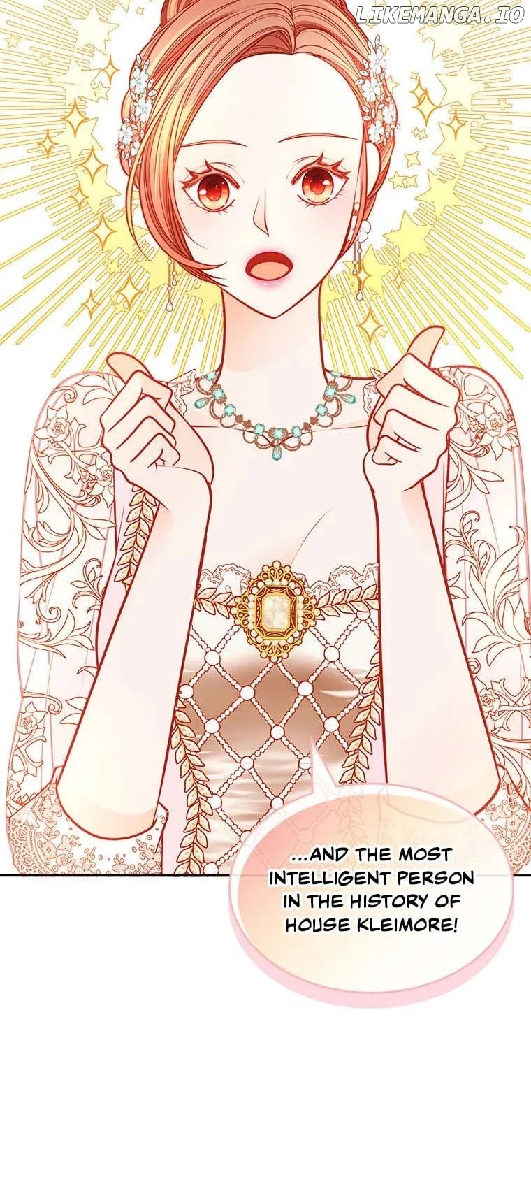 The Duchess’s Secret Dressing Room Chapter 72 page 6