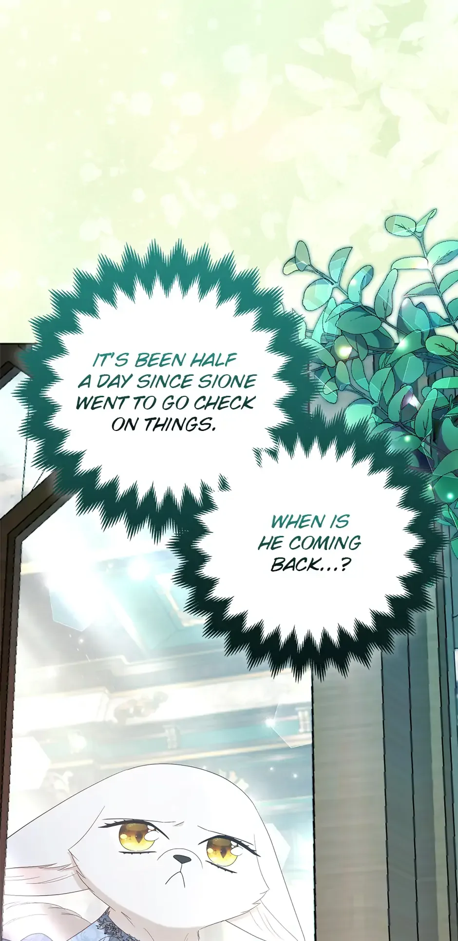 The Duke and The Fox Princess Chapter 74 page 2