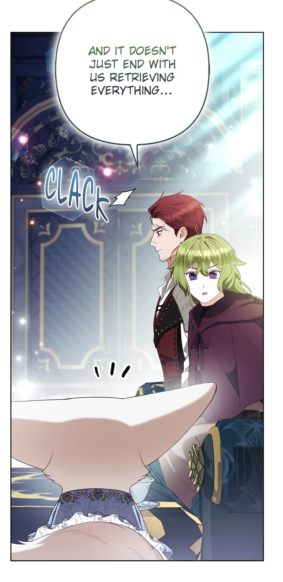 The Duke and The Fox Princess Chapter 74 page 6