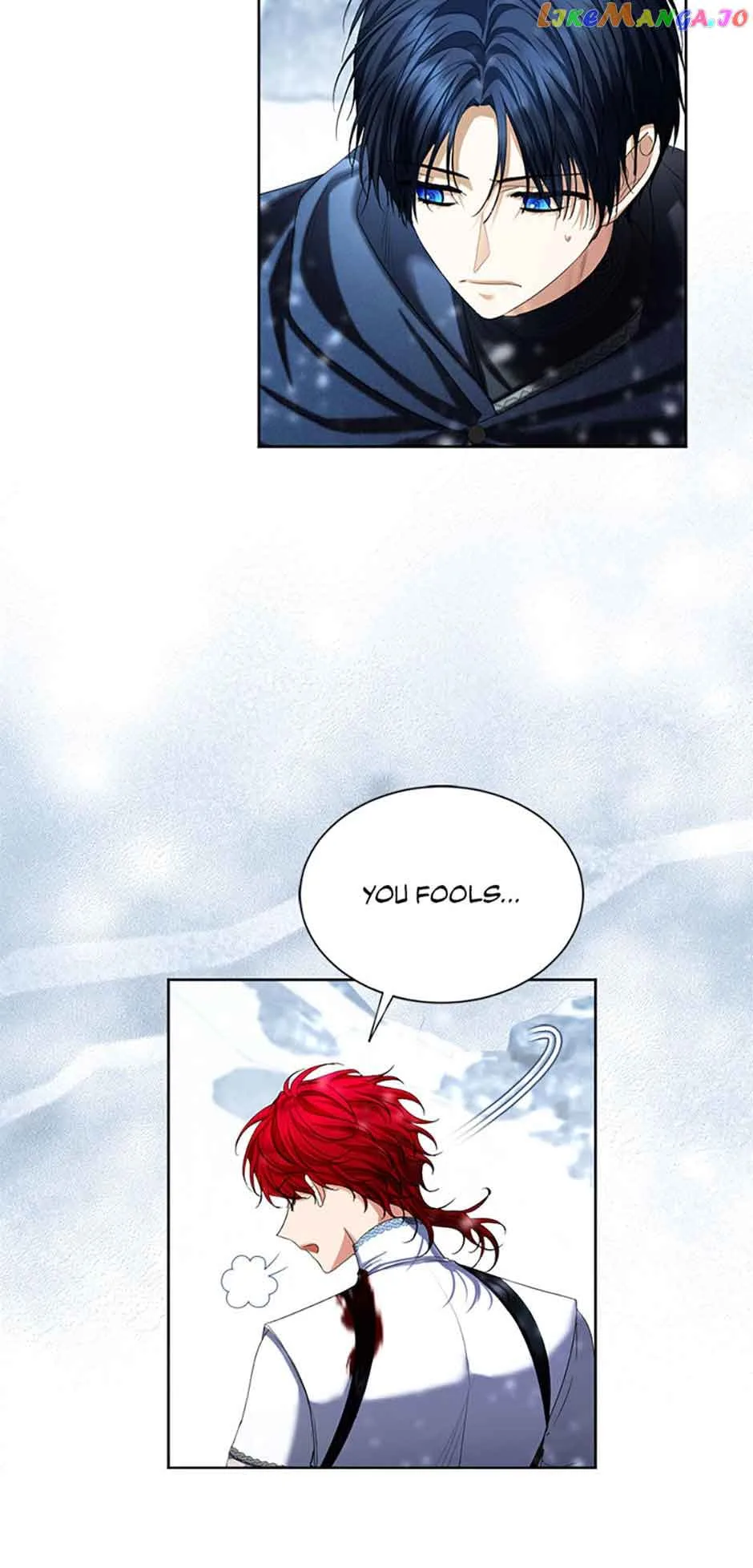 The Duke of Ashleyan’s Contractual Marriage Chapter 74 page 10