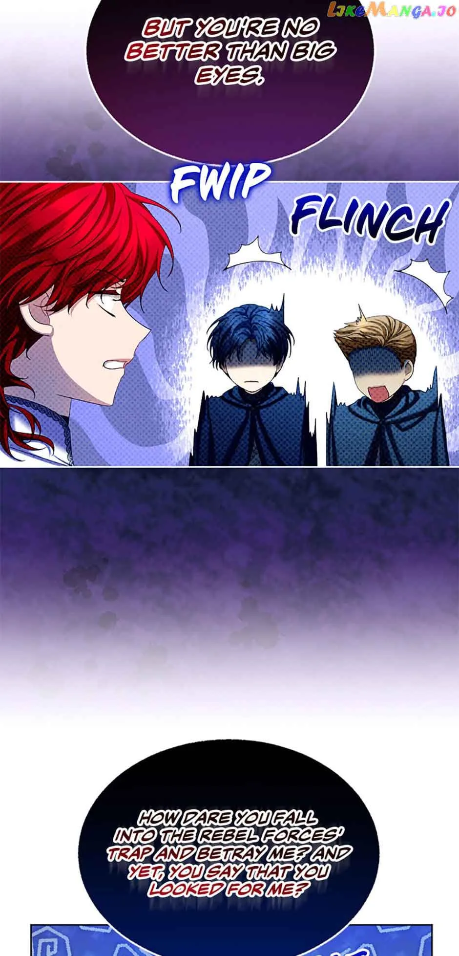 The Duke of Ashleyan’s Contractual Marriage Chapter 74 page 8