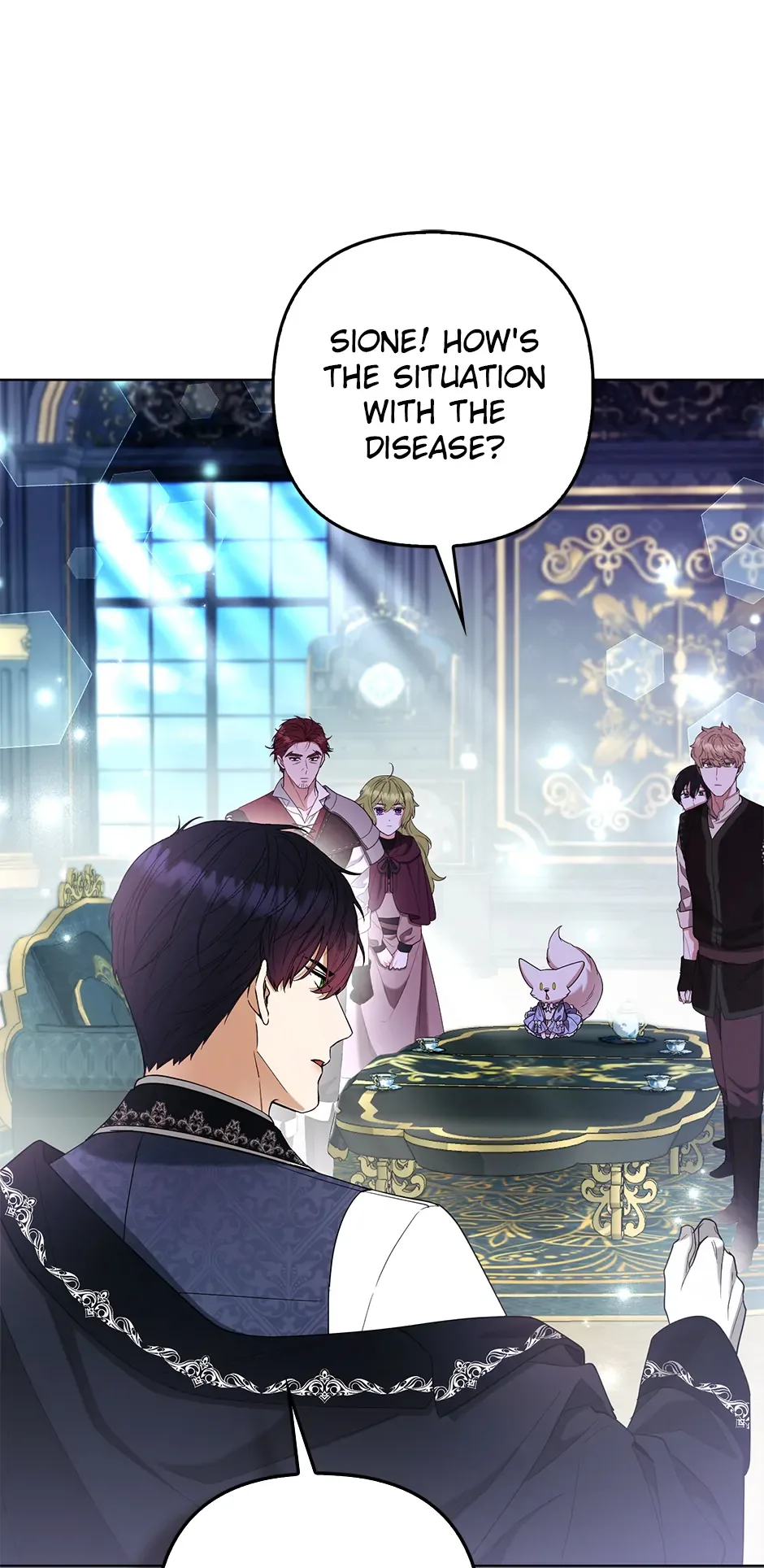 The Duke and The Fox Princess Chapter 74 page 7