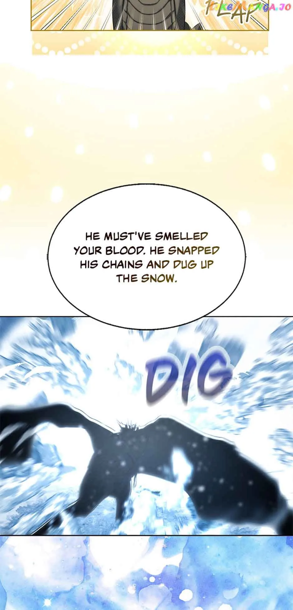 The Duke of Ashleyan’s Contractual Marriage Chapter 74 page 4