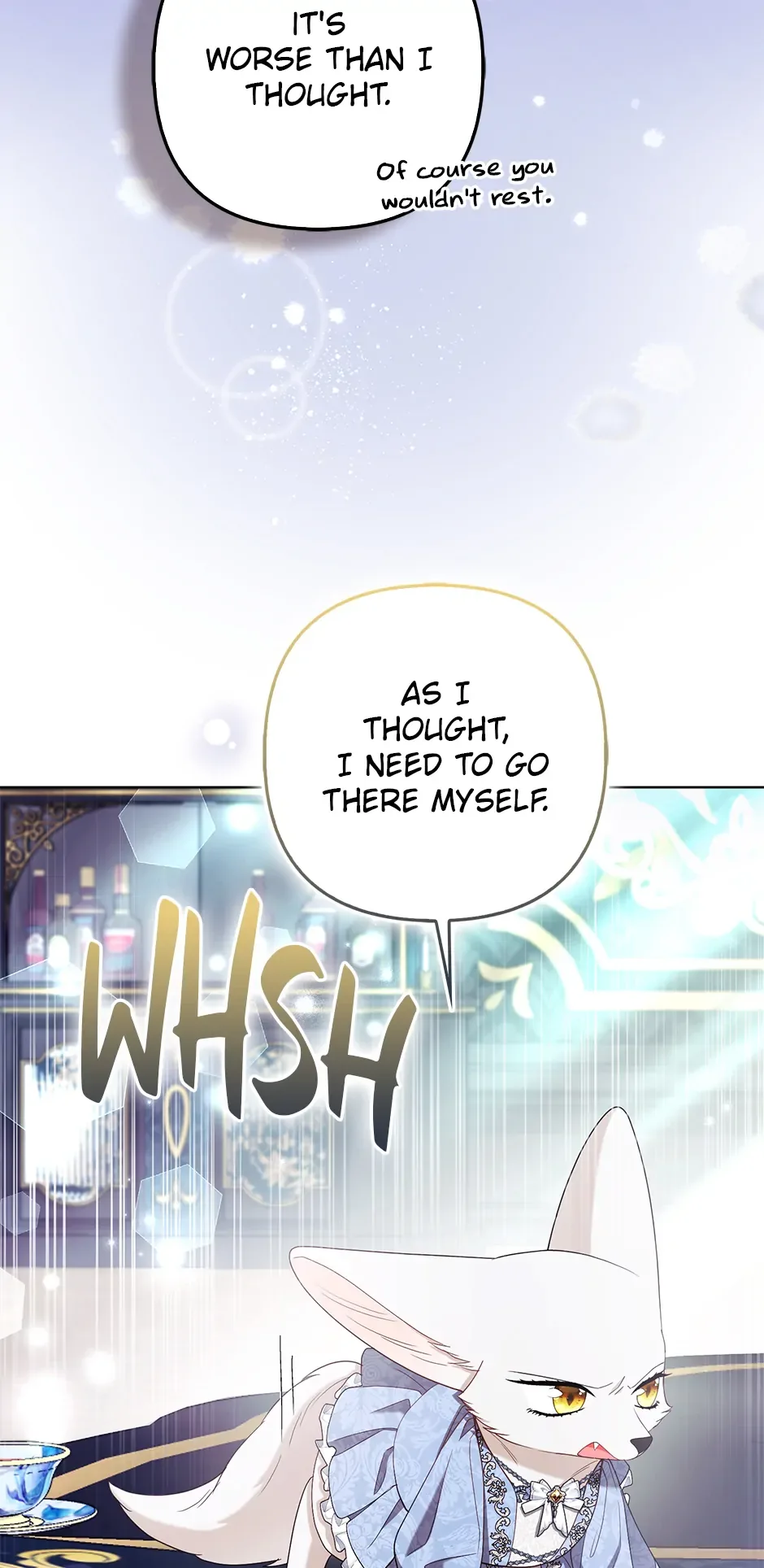 The Duke and The Fox Princess Chapter 74 page 8