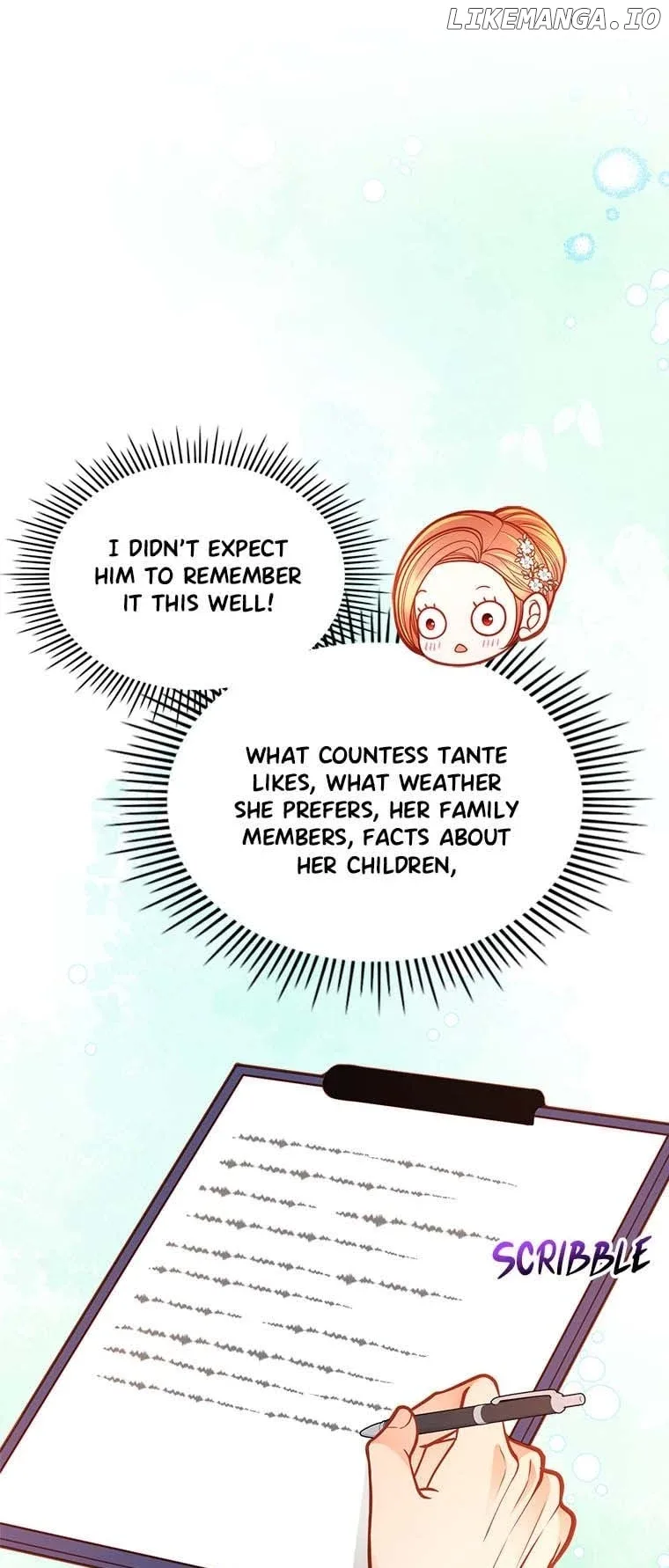 The Duchess’s Secret Dressing Room Chapter 72 page 12