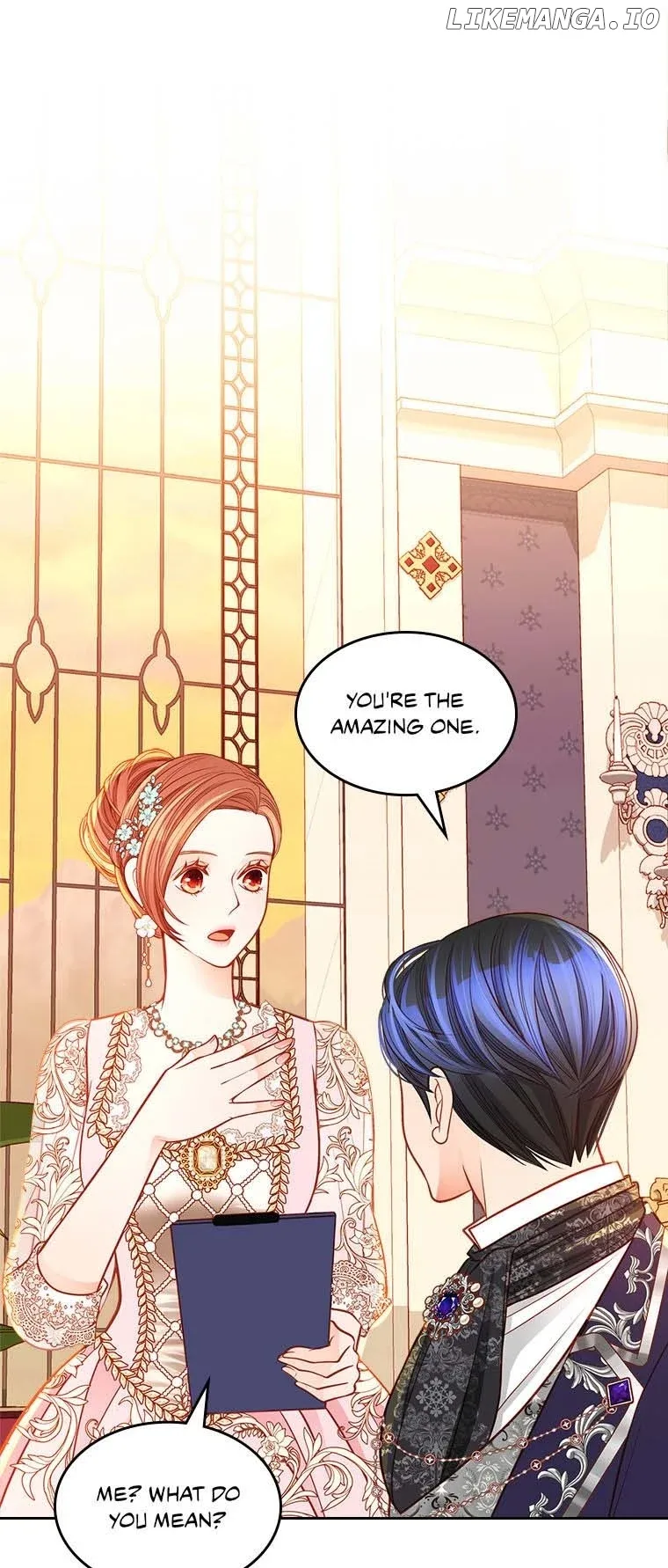 The Duchess’s Secret Dressing Room Chapter 72 page 17
