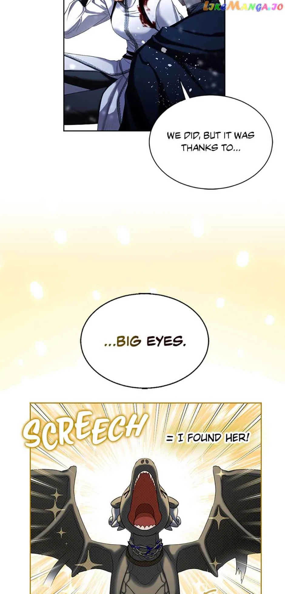 The Duke of Ashleyan’s Contractual Marriage Chapter 74 page 3
