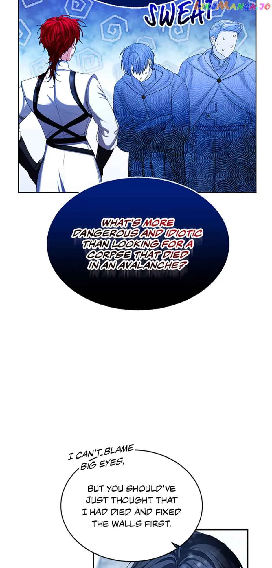 The Duke of Ashleyan’s Contractual Marriage Chapter 74 page 9