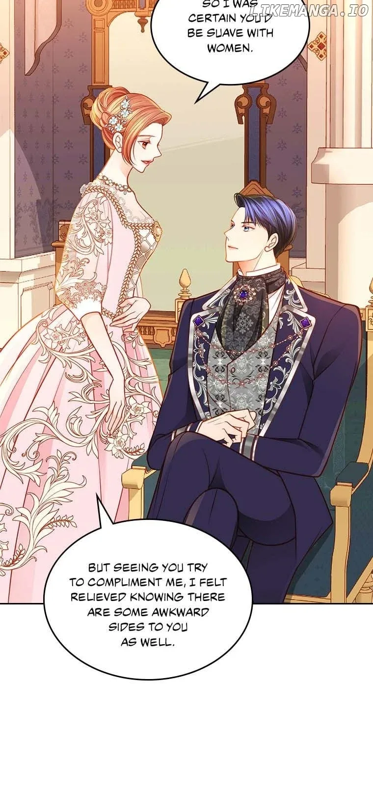 The Duchess’s Secret Dressing Room Chapter 72 page 26